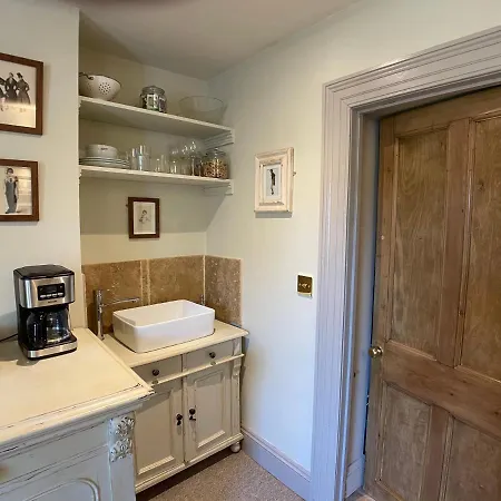 Hortus House - Regency Style Apartment With Attached Parking Brixham Exterior photo
