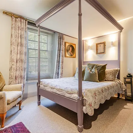 Hortus House - Regency Style Apartment With Attached Parking Brixham Exterior photo