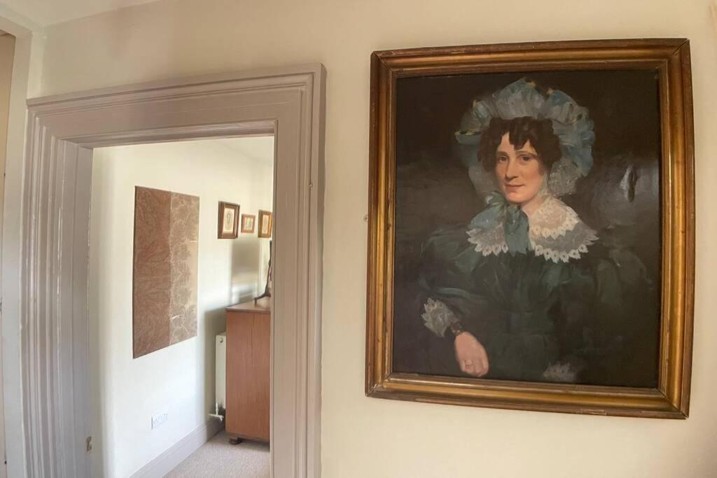 Hortus House - Regency Style With Attached Parking * Brixham