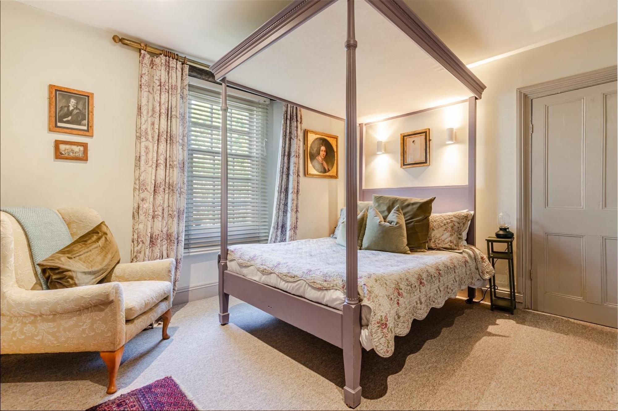 Casa vacanze Hortus House - Regency Style With Attached Parking Brixham