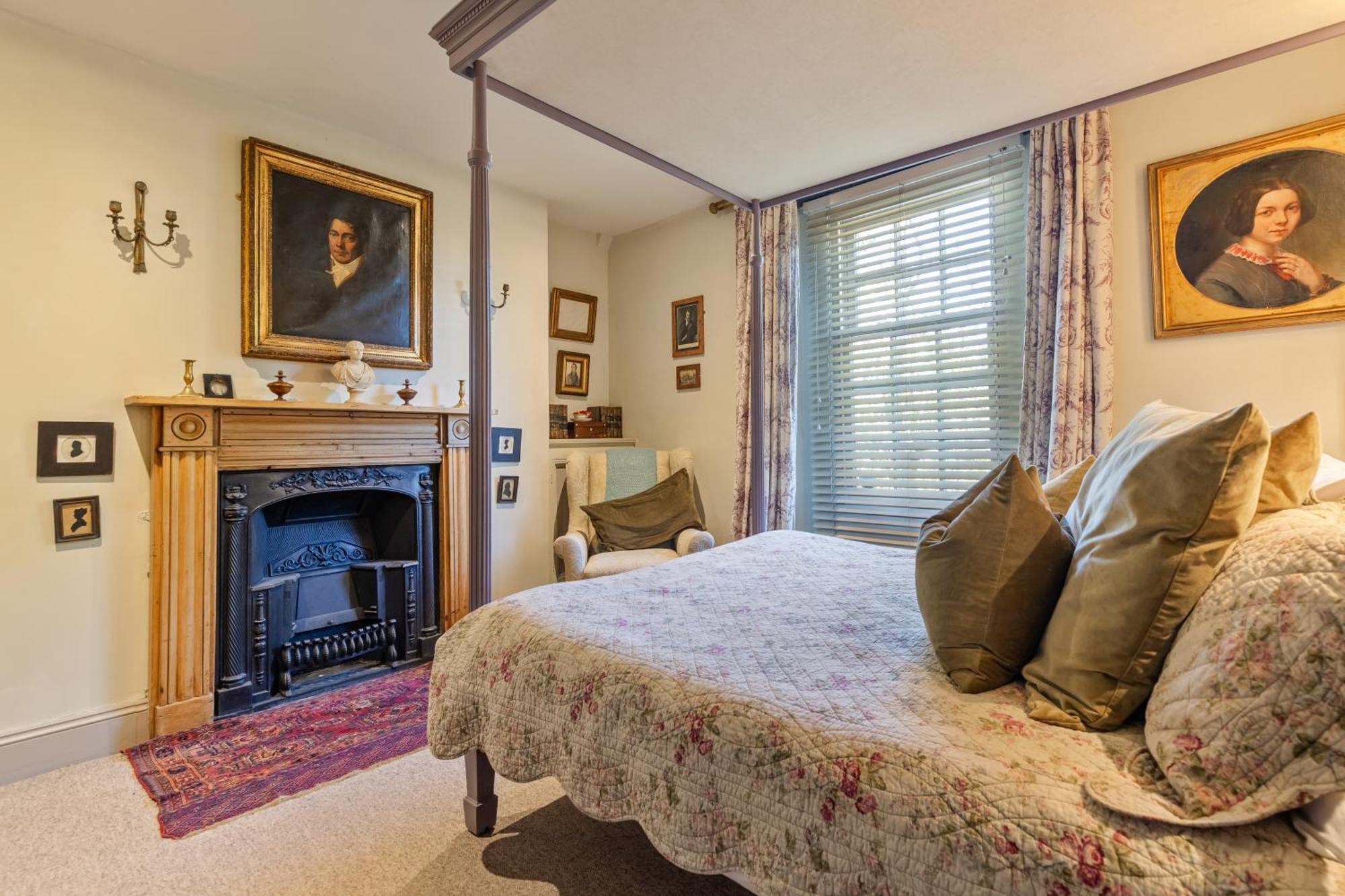 Hébergement de vacances Hortus House - Regency Style With Attached Parking