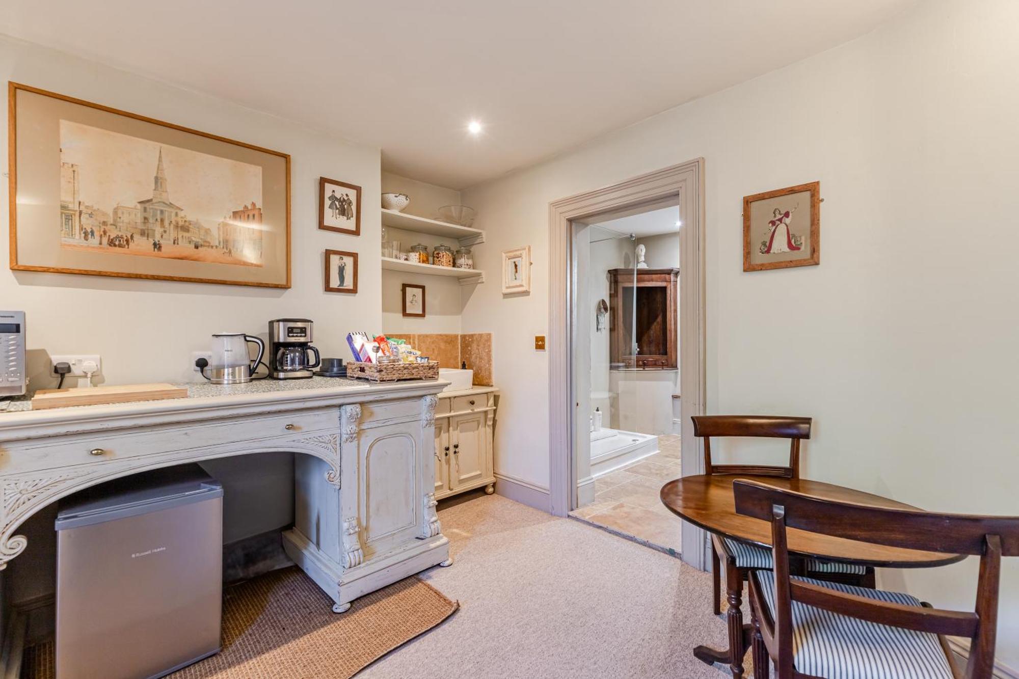 Hébergement de vacances Hortus House - Regency Style With Attached Parking Brixham